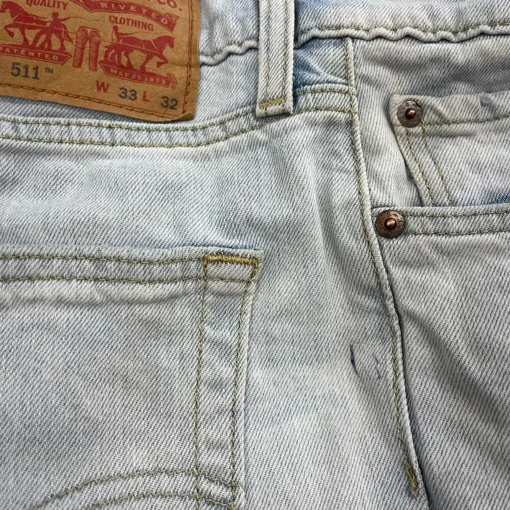 Levis levi 511